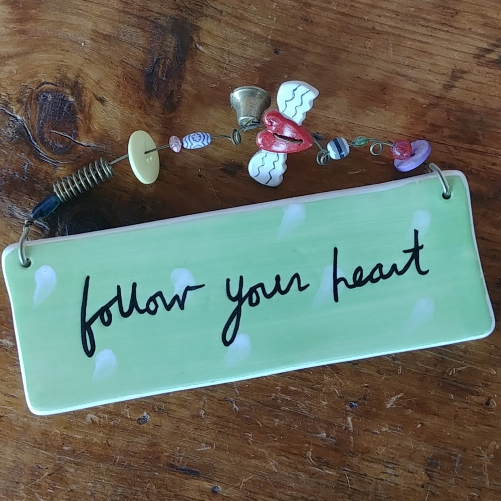 Silvestri Wall Plaque